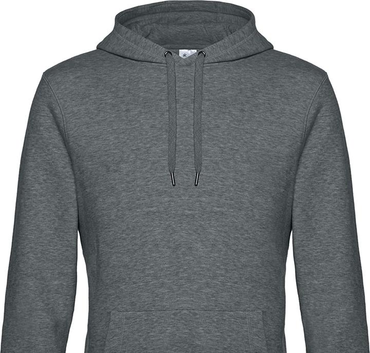 Immagine prodotto B&C King Felpa con Cappuccio Uomo (S)