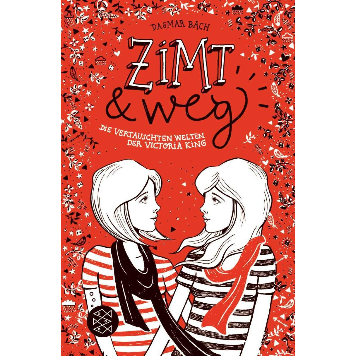Zimt und weg, Kinderbücher von Dagmar Bach