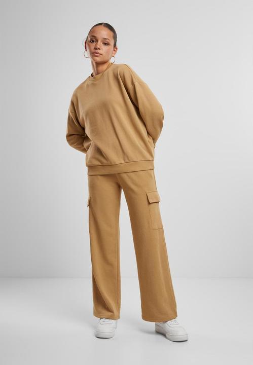 Image du produit Urban Classics Pantalon sweat femme Baggy Light Terry - 159549 (L)