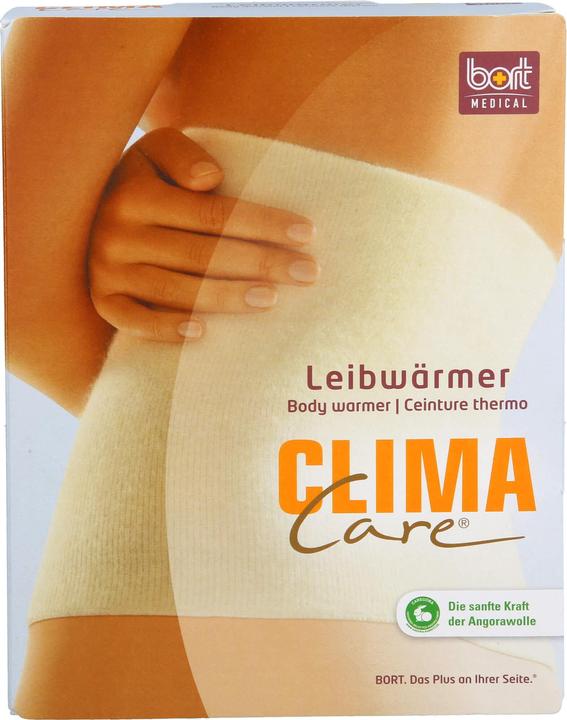 Produktbild Bort Medical Clima Care Leibwärmer hautfarbi XL (XL)