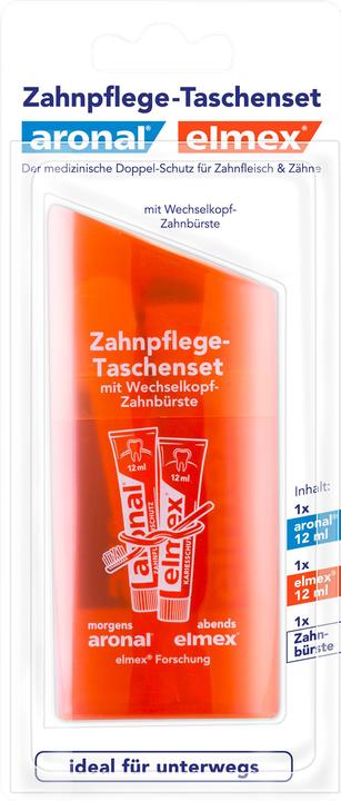 Image du produit Elmex Zahnpflegeset (12 ml)