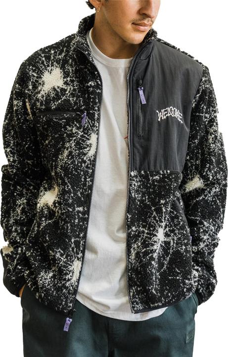 Produktbild Welcome Shatter Full-Zip Sherpa Fleece (S)