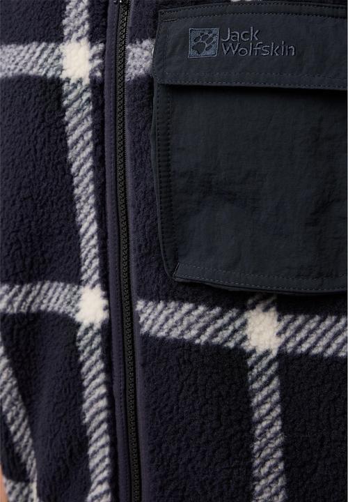 Actual product image Jack Wolfskin Felslicht Check Vest M (L)