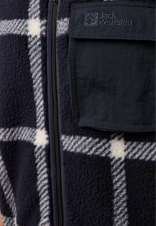 Actual product image Jack Wolfskin Felslicht Check Vest M (M)
