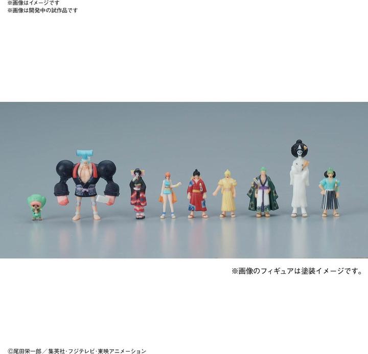 Produktbild Bandai One Piece - Thousand Sunny