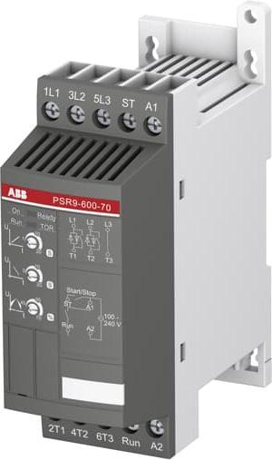 Produktbild ABB Softstarter PSR9 - 600-70 4KW/400V