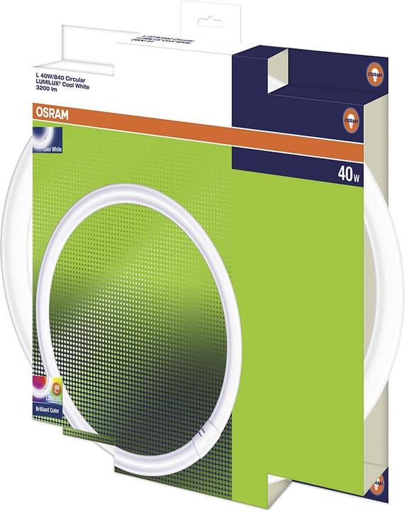 Actual product image Osram Lumilux (G10q, 40 W, 3200 lm, 1 x, A)