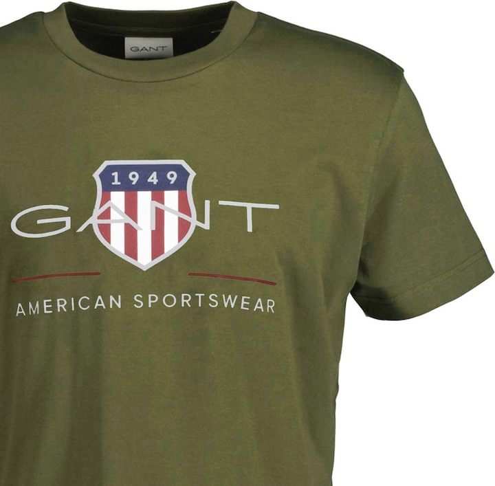 Actual product image GANT Reg Archive Shield (XL)