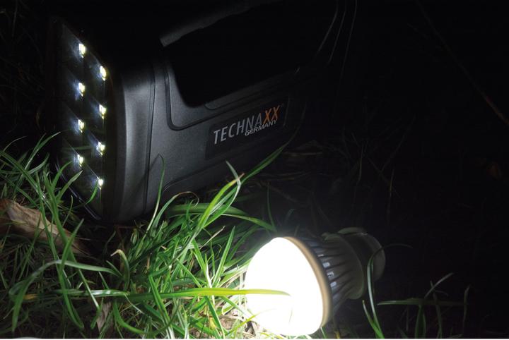 Image du produit Technaxx Solar Powerstation (1.60 kg)