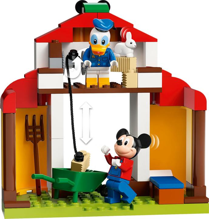 Immagine prodotto LEGO Fattoria di Disney Topolino e Paperino Antulis 10775 (10775, LEGO Disney)