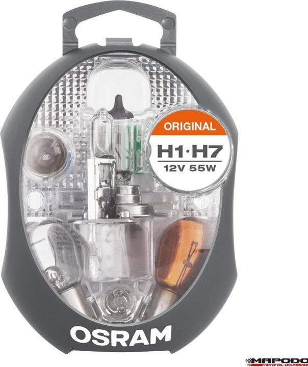 Image du produit Osram Eurobox (H1)
