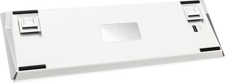 Immagine prodotto Ducky Tastiera One 3 Classic Pure White SF, LED RGB - MX-Speed-Silver (DE, Cablato)