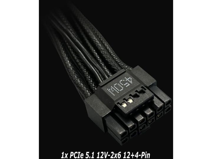 Productafbeelding LC-Power Voeding LC6650G-SI 650 W (650 W)