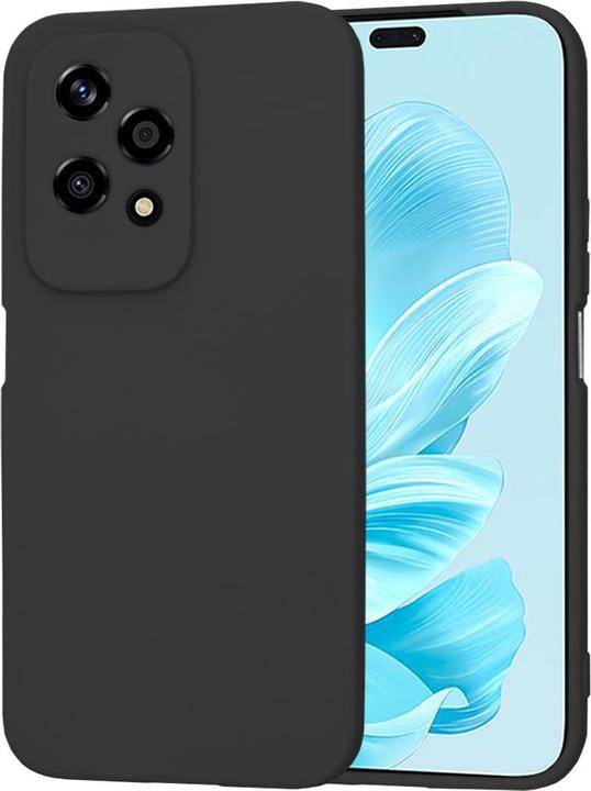 Actual product image Techsuit - SoftFlex - Honor 200 Lite - Black (Honor 200 Lite)