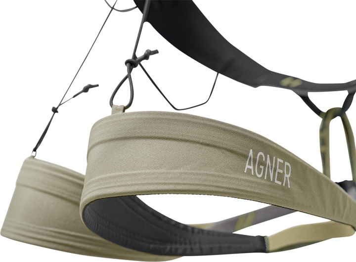 Actual product image Salewa Agner W Harness (L)