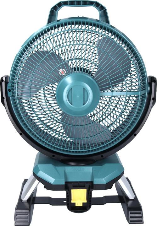 Image du produit Makita DCF 301 RM1 Ventilateur sans fil 18 V 33 cm + 1x batterie 4,0 Ah + chargeur
