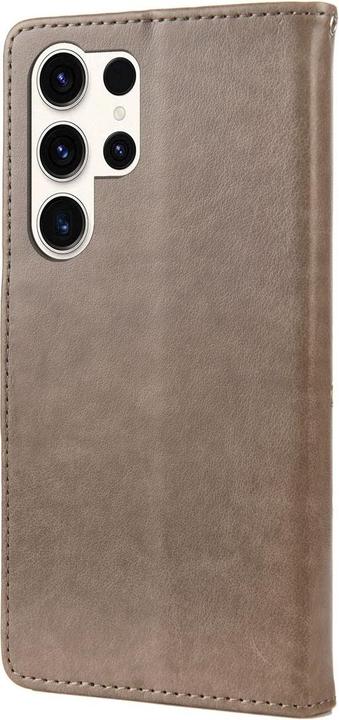 Actual product image König Design Case Mobile Protection for Samsung Galaxy S23 Plus Ultra Case Cover Wallet Bag (Samsung Galaxy S23 Ultra)