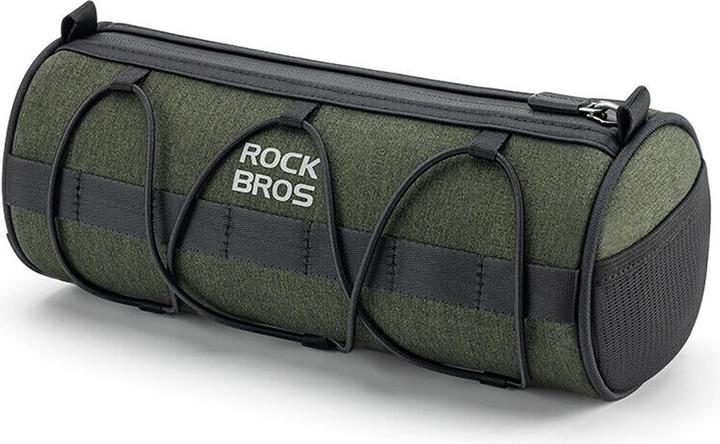 Rockbros Handlebar Bag (2 l, Handlebar bag)