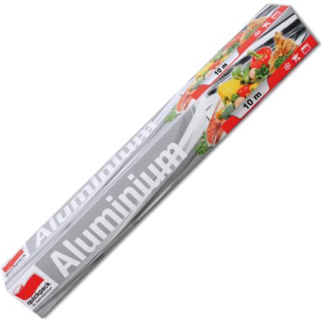 Quickpack Alufolie 30 cm 10 m (24x)