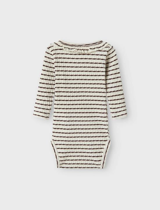 Produktbild Name it Langarm Strampler (80)