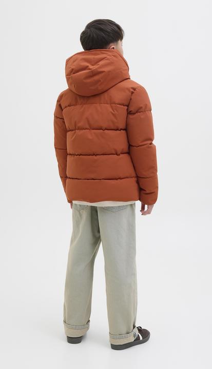 Produktbild Jack & Jones Junior Jacke GLOBAL Steppjacke (152)