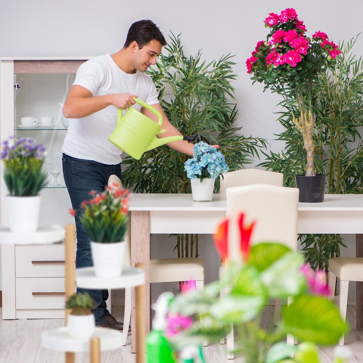 Image du produit Relaxdays Escalier à fleurs 3 marches