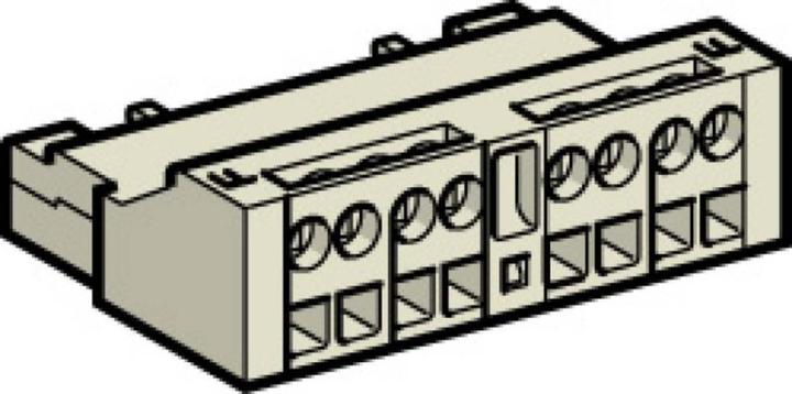 Produktbild Schneider Electric Hilfsschalter 2S Frontmontage