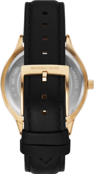 Produktbild Michael Kors Damenuhr SLIM RUNWAY (Analoguhr, 38 mm)