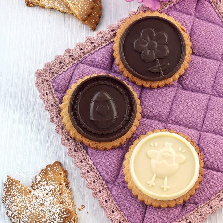 Immagine prodotto Silikomart Ckc14 Stampo in silicone per Pasqua (5.70 cm)