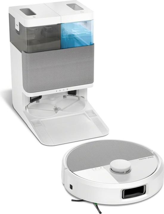 Actual product image iRobot Roomba Plus 505 Combo + AutoWash Dock (7000 Pa, Wiping pads (rotating))