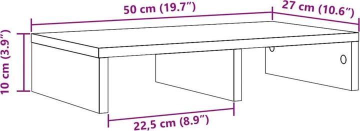 Produktbild vidaXL Lukoianova