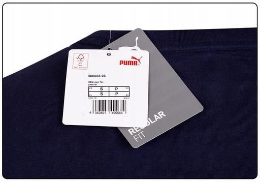 Immagine prodotto Puma Maglietta con logo ESS-586666 (S)