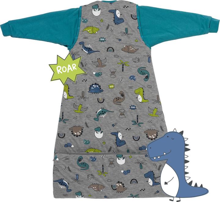 Image du produit Schlummersack Gigoteuse bébé toutes saisons - 2.5 TOG (150 cm, 2.5 TOG, Toute l'année)