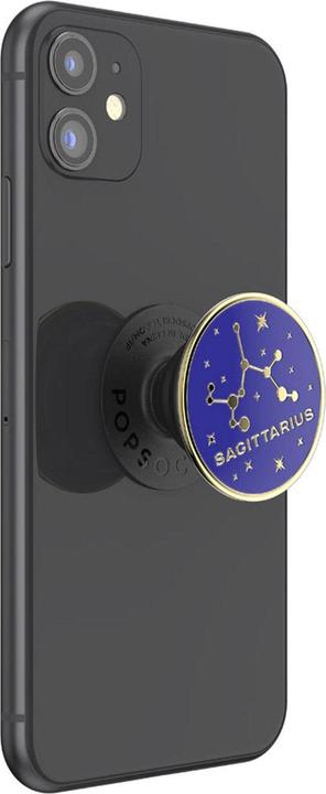 Actual product image PopSockets ENAMEL Saggitarius (2nd gen, interchangeable)