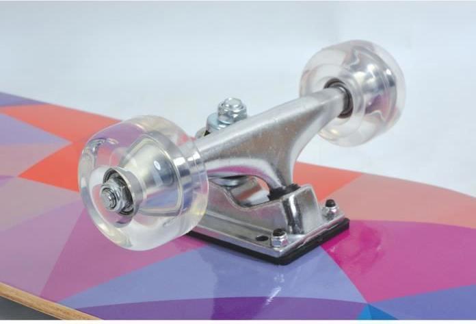 Produktbild Schildkröt Skateboard Kicker 31, Abstract (31.10")