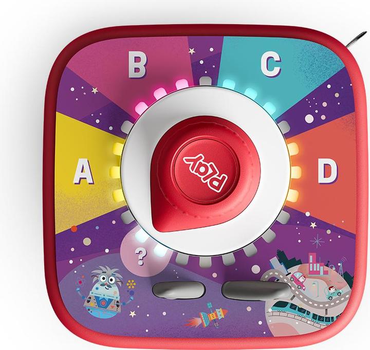 Image du produit Tonies Die Quizzles: Spannende Technik (Allemand)