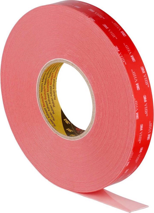 Immagine prodotto 3M LSE110/25 LSE110/25OLD Nastro biadesivo bianco (L x W) 33m x 25mm 1pz. (25 mm)