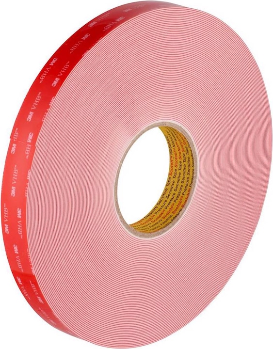 Immagine prodotto 3M LSE110/25 LSE110/25OLD Nastro biadesivo bianco (L x W) 33m x 25mm 1pz. (25 mm)