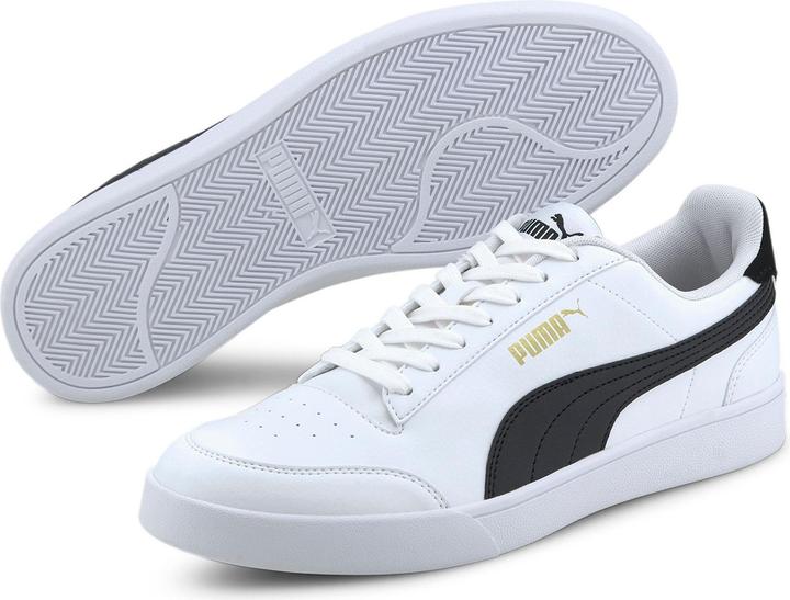 Gold, Puma Black, Puma White