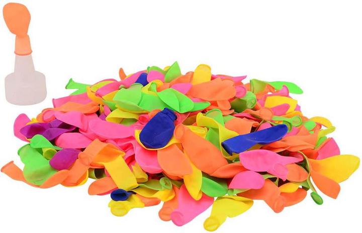 Braet Aqua Fun Water Balloon 300 Pcs. In Bag (300 x)