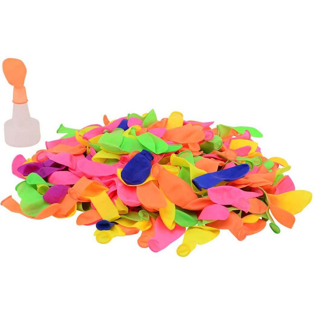 Braet Aqua Fun Water Balloon 300 Pcs. In Bag (300x) (29581)