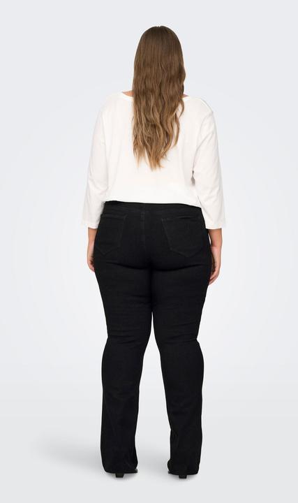 Produktbild Only Curvy CARSally High Waist Flared Jeans (W48/L32)