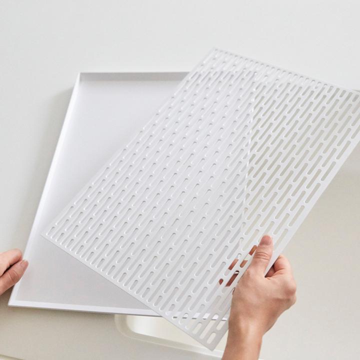 Produktbild Yamazaki Abtropfunterlage TOWER