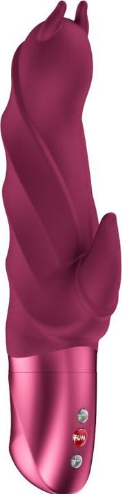 Produktbild Fun Factory - Darling Devil Rabbit Vibrator Weinrot