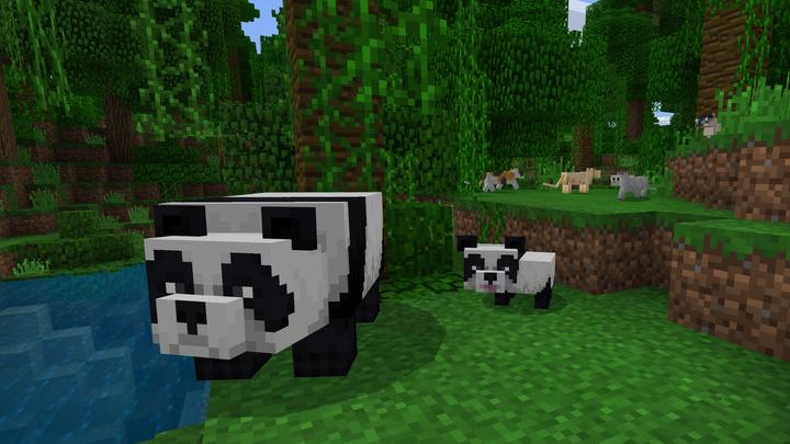 Produktbild Mojang Minecraft: Starterpack (Nordic) (PSVR) (PS4, Multilingual)