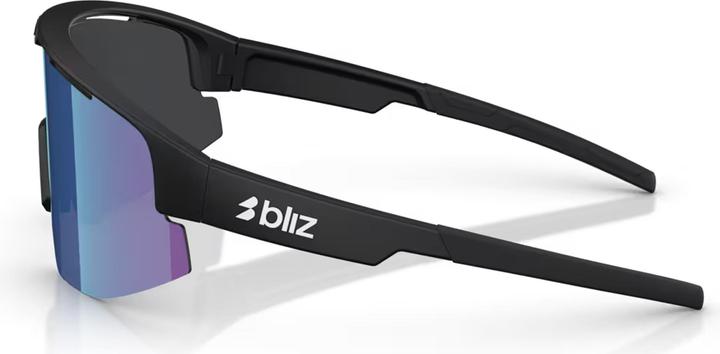 Produktbild Bliz Matrix Small (Matt Schwarz, Smoke/Blue Multicolor)