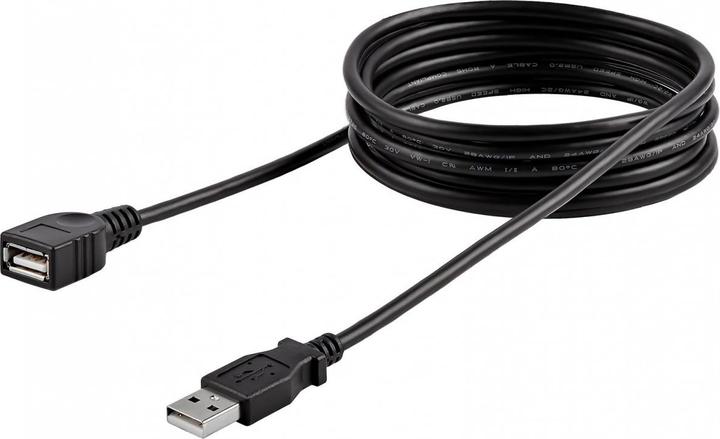 Immagine prodotto StarTech USB A – USB A (1.83 m, USB 2.0)