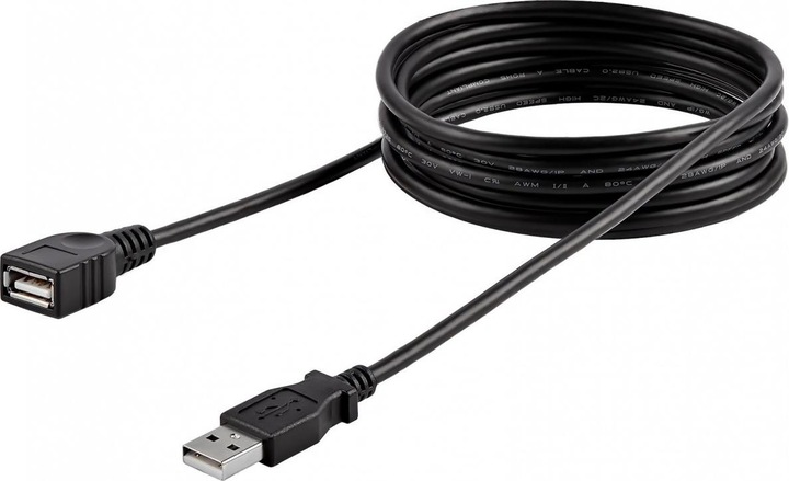 Produktbild StarTech USB A – USB A (1.83 m, USB 2.0)
