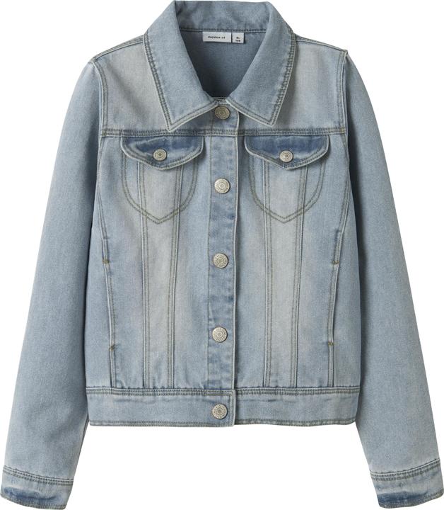 Immagine prodotto Name it Giacca di jeans a maniche lunghe (134)