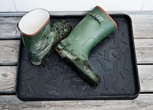 Immagine prodotto Tica Copenhagen Vassoio raccogli gocce per scarpe (88 x 38 cm)